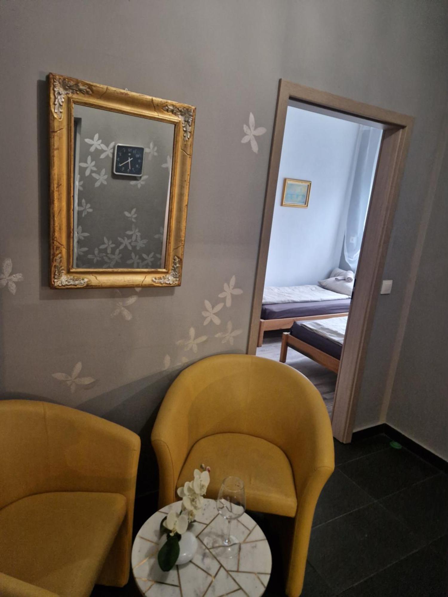 Apartmans Robo Koper Exterior foto